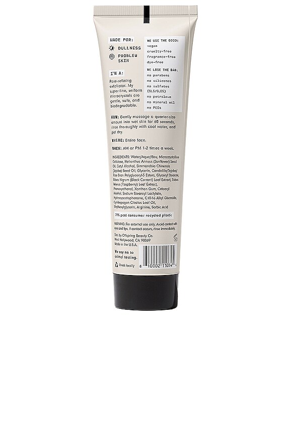 view 2 of 4 Day Maker Microcrystal Exfoliator in 