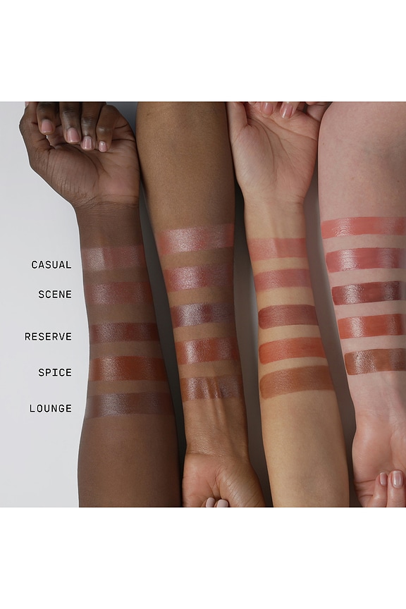 view 2 of 5 Cashmere Color Smoothing Lip Blush in Spice