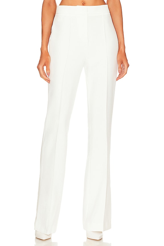 view 2 of 5 Cloe Pant in White