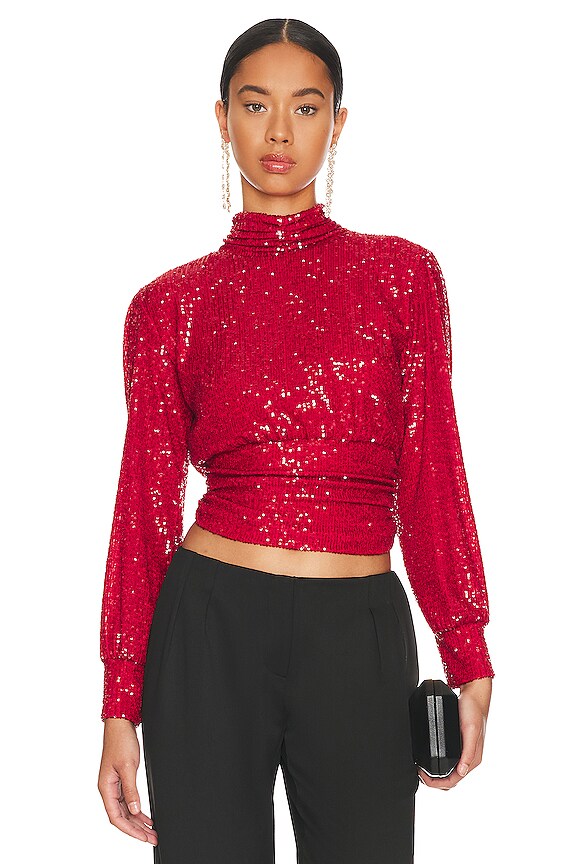 view 2 of 6 Telma Top in Ruby