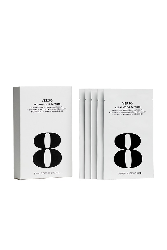 view 2 of 10 Retinoate Eye Patches 5 Pack in 