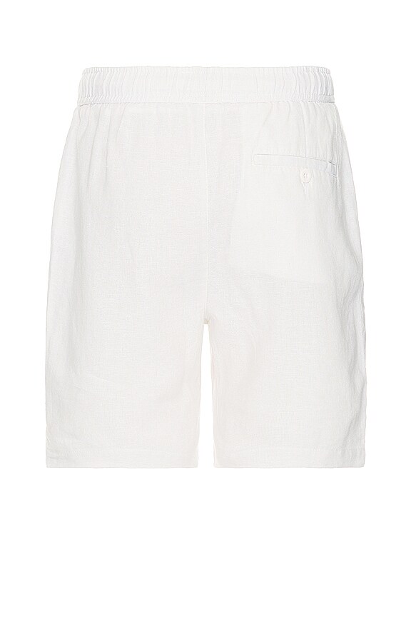 view 2 of 3 Linen Short in Natural