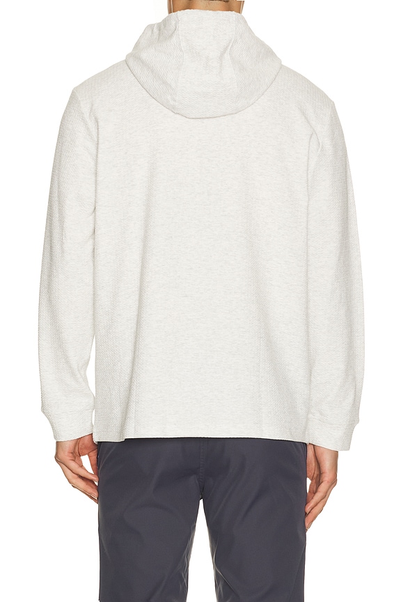 view 2 of 5 SUDADERA PERFORMANCE in Snow Heather