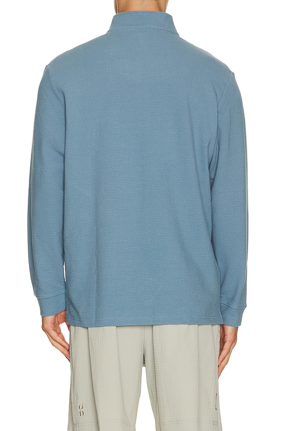 view 2 of 5 SUDADERA PERFORMANCE in Denim
