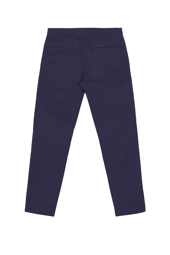 view 2 of 5 Performance Flex Pant in Navy
