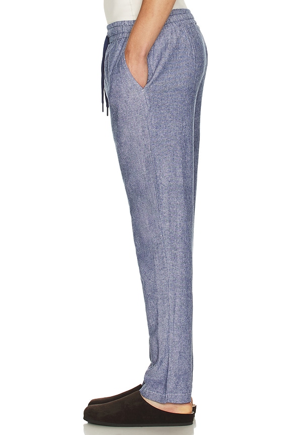 view 2 of 5 PANTALONES in Navy