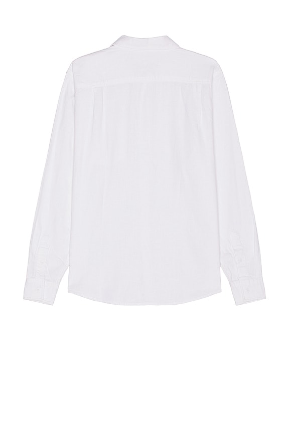 view 2 of 3 CAMISA in White