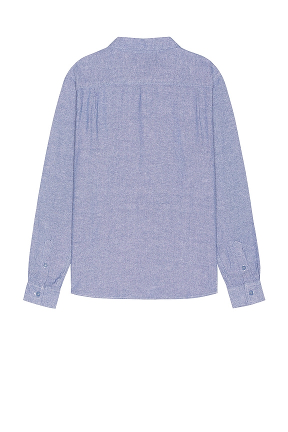 view 2 of 4 CHEMISE in Navy