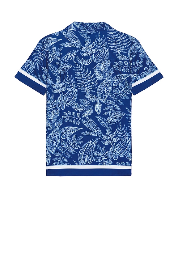 view 2 of 4 РУБАШКА in Navy