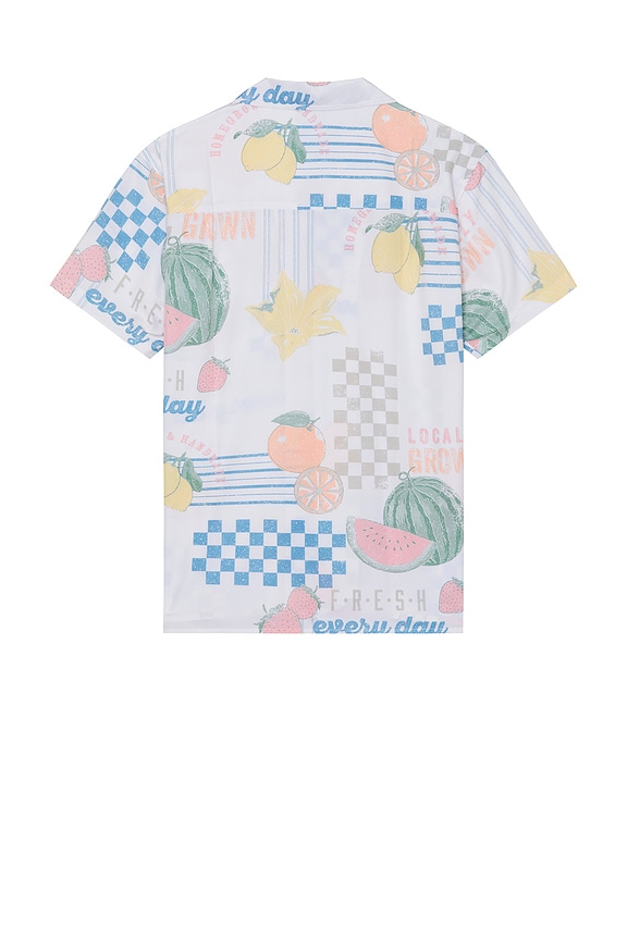 view 2 of 4 CAMISA in White