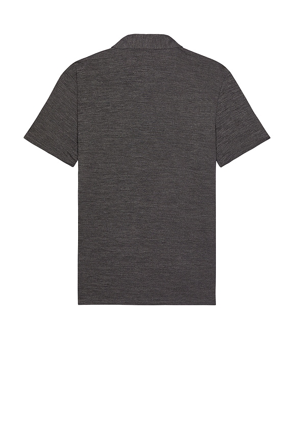 view 2 of 4 Performance Polo in Black