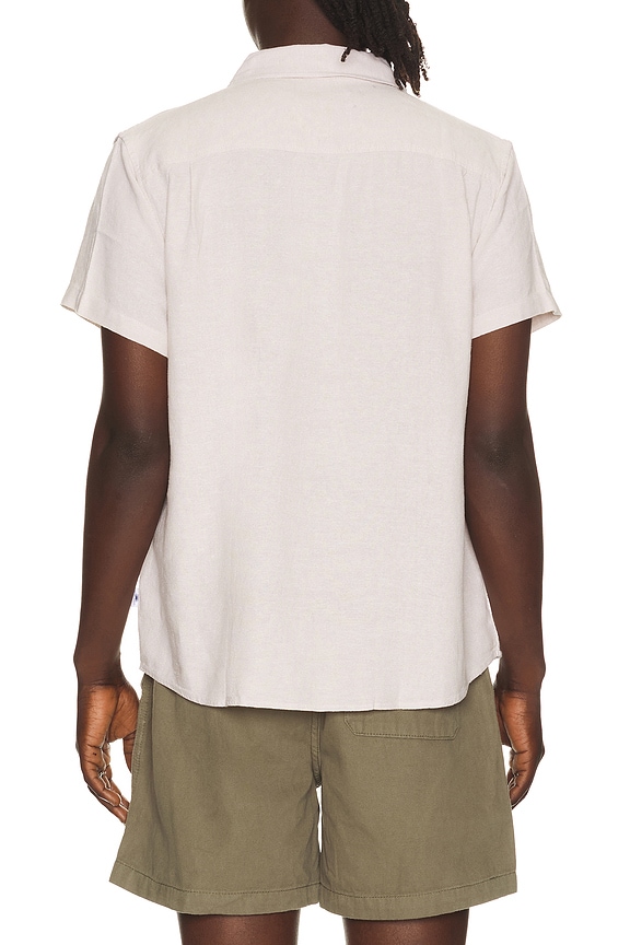 view 2 of 4 CAMISA BOTONES in Sand