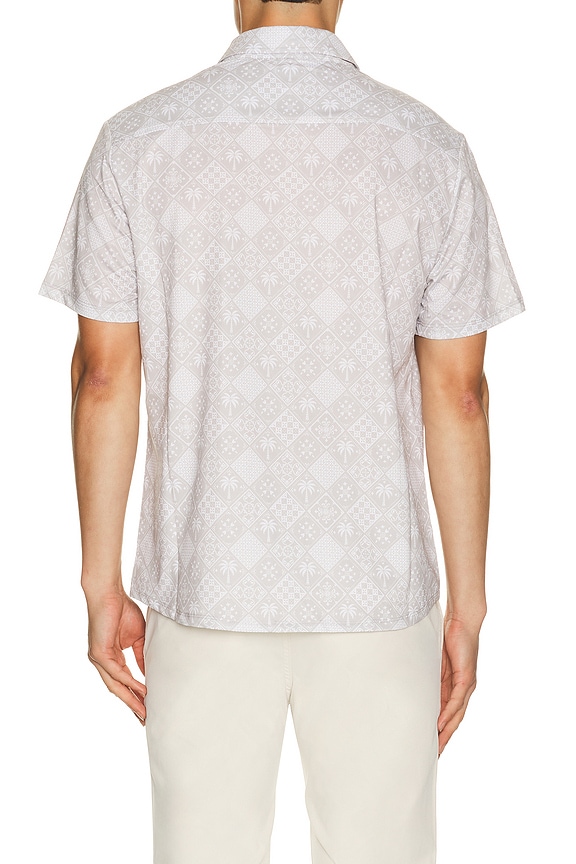 view 2 of 5 Performance Tech Shirt in Tan
