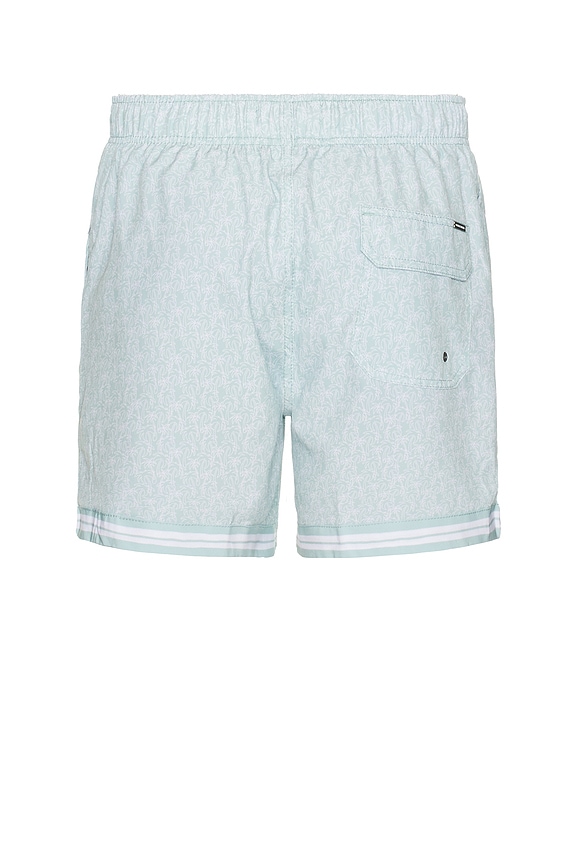 view 2 of 4 ПЛАВАТЕЛЬНЫЕ ШОРТЫ in Green