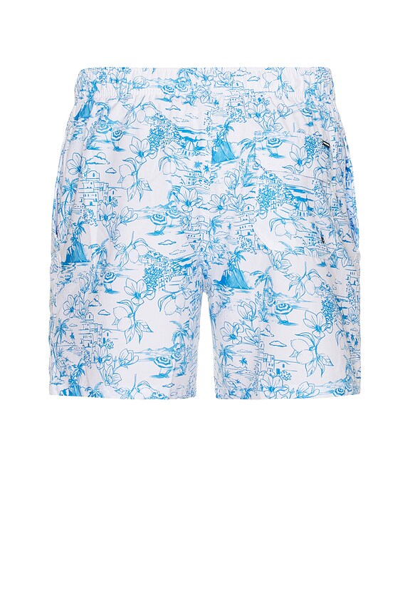 view 2 of 3 ПЛАВАТЕЛЬНЫЕ ШОРТЫ in White