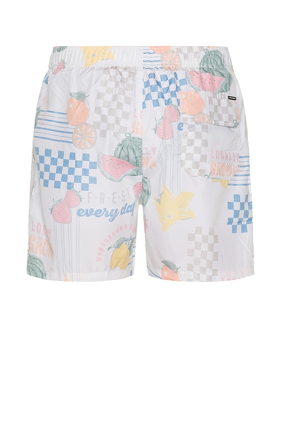 view 2 of 4 쇼츠 in White