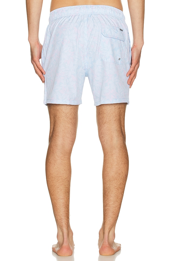 view 2 of 5 4 Way Stretch Volleys in Light Blue