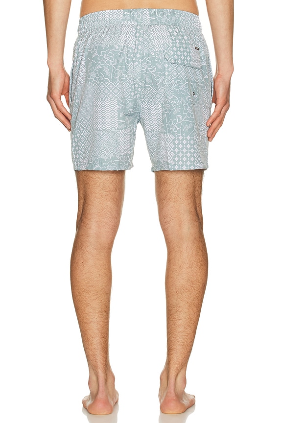 view 2 of 5 4 Way Stretch Volleys in Sage