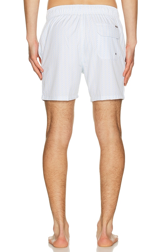 view 2 of 5 4 Way Stretch Volleys in Lime