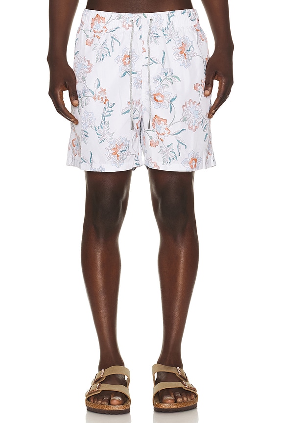 view 1 of 4 SHORTS DE PLAYA PONJI in Ivory