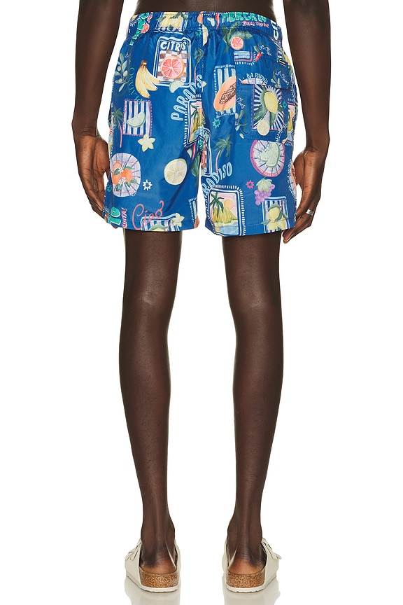 view 2 of 4 Ponji Swim Volleys in Blue