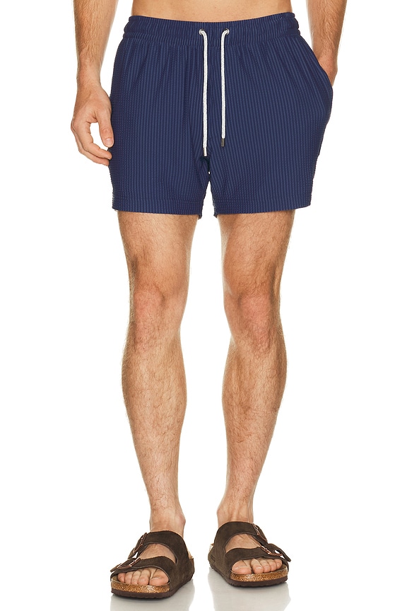 view 1 of 5 BAÑADOR SHORTIE in Navy