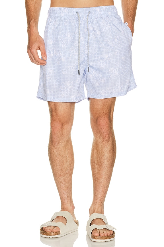 view 1 of 5 TRUNKS NATACIÓN PONJI in Lilac