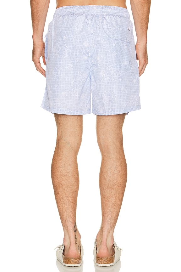view 2 of 5 TRUNKS NATACIÓN PONJI in Lilac