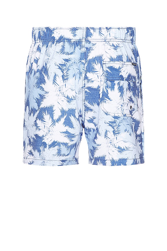 view 2 of 3 반바지 in DENIM