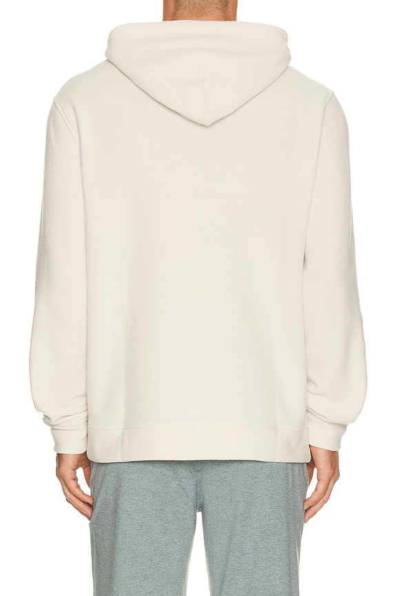view 2 of 4 SUDADERA BEACH in Bone Heather
