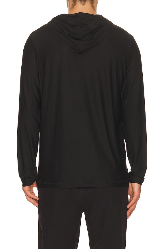 view 2 of 4 SUDADERA STRATO in Black