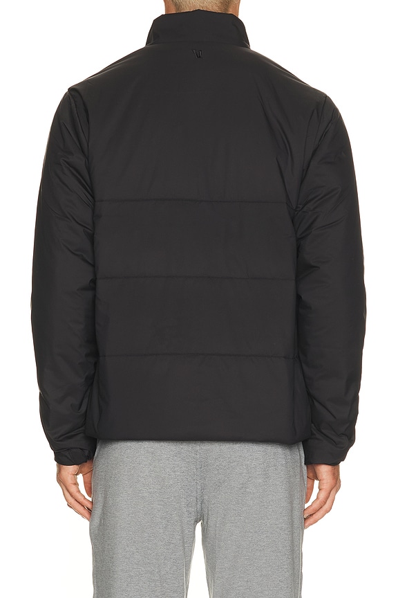 view 2 of 5 Echo Insulated Jacket 3.0 in Black