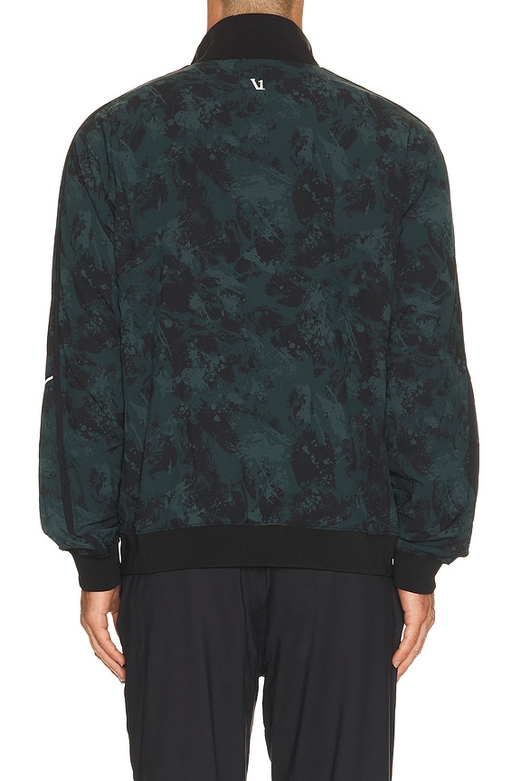 view 2 of 4 Kore Fitness Jacket in Hemlock Surge