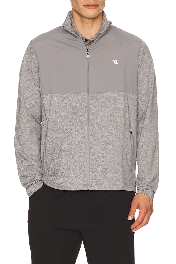 view 1 of 4 BLOUSON SUNDAY ELEMENT in Grey Heather