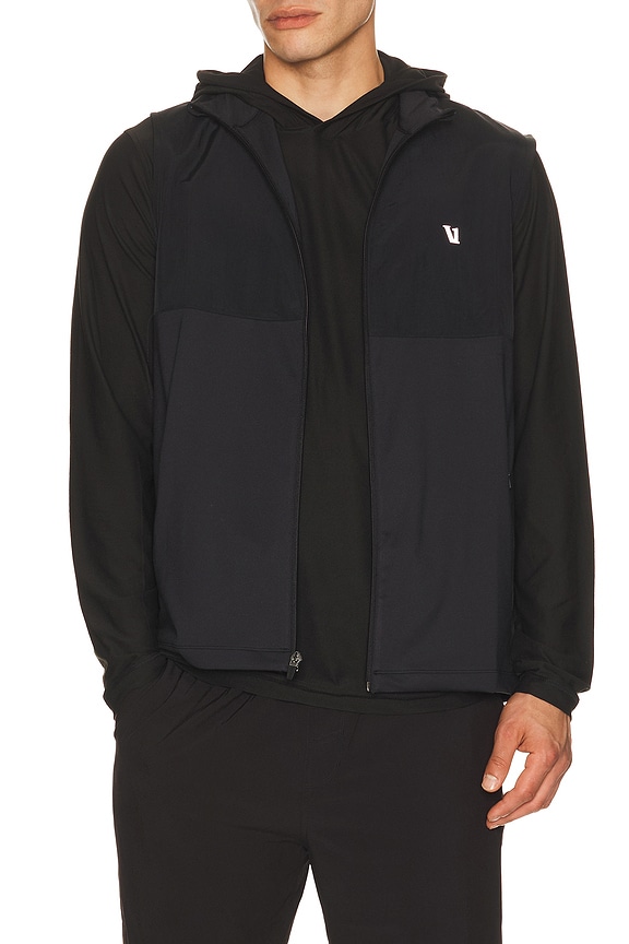 view 1 of 4 Sunday Element Vest in Black