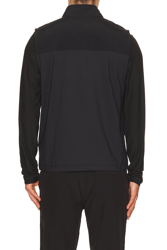 view 2 of 4 Sunday Element Vest in Black