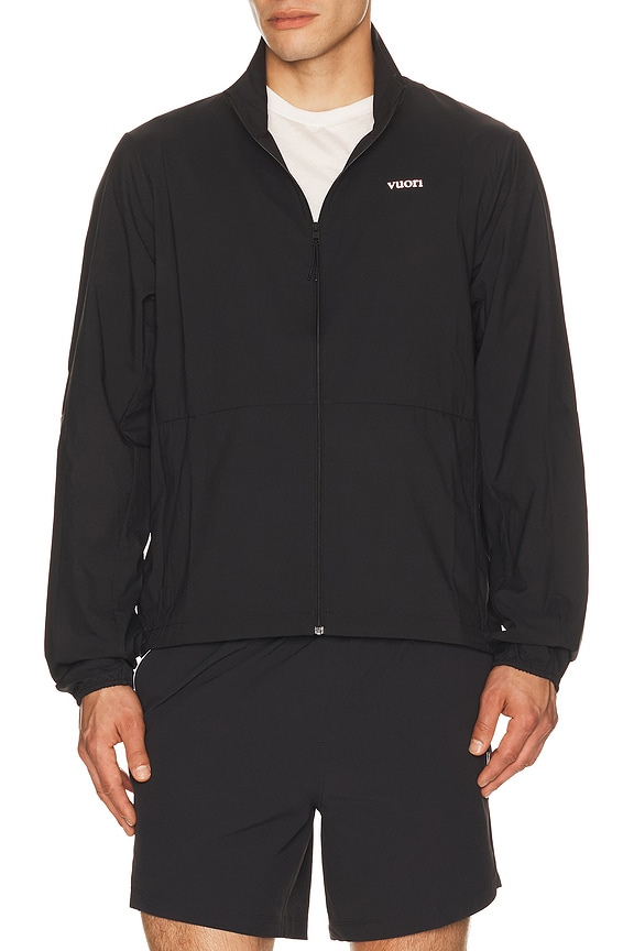 view 1 of 4 CHAQUETA TERRAIN in Black