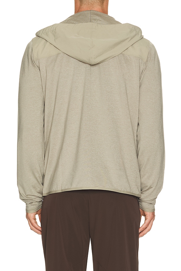 view 2 of 4 Sunday Element Jacket in Biscotti Heather