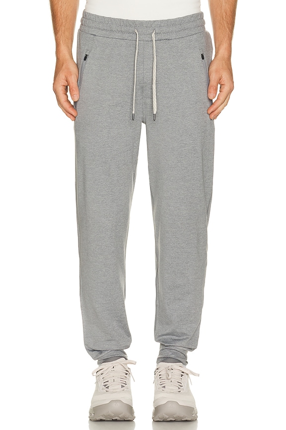 view 2 of 6 ДЖОГГЕРЫ PONTO in Grey Heather