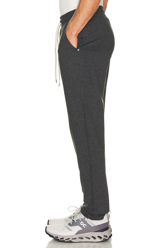 view 2 of 5 PANTALON PONTO in Charcoal Heather