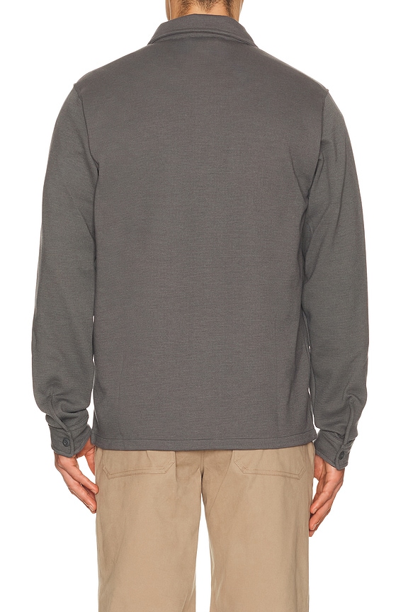 view 2 of 4 CHAQUETA TIPO CAMISA NA in Dark Pewter