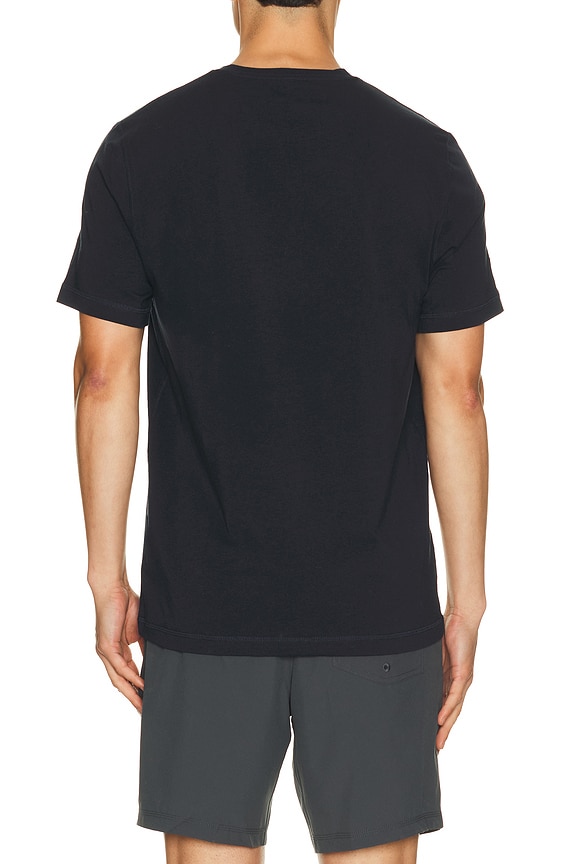 view 2 of 4 Tuvalu Tee in Ink
