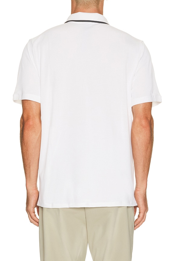 view 2 of 5 Gamepoint Polo 2.0 in White