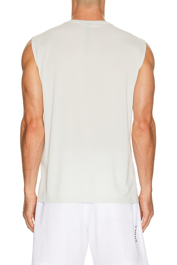 view 2 of 4 CAMISETA TIRANTES STRATO  in Breeze