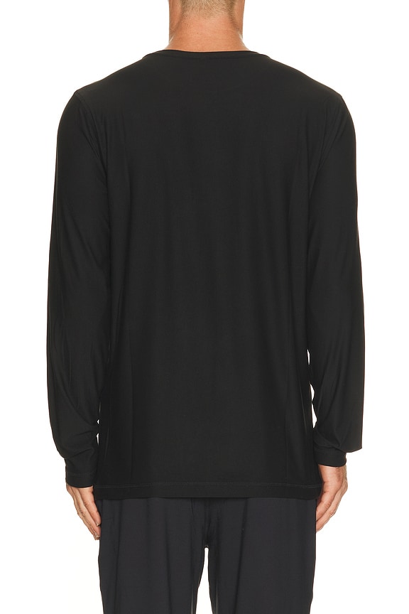 view 2 of 4 CAMISETA STRATO  in Black