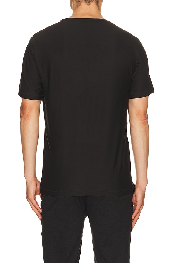 view 2 of 4 Strato Tech Tee in Black