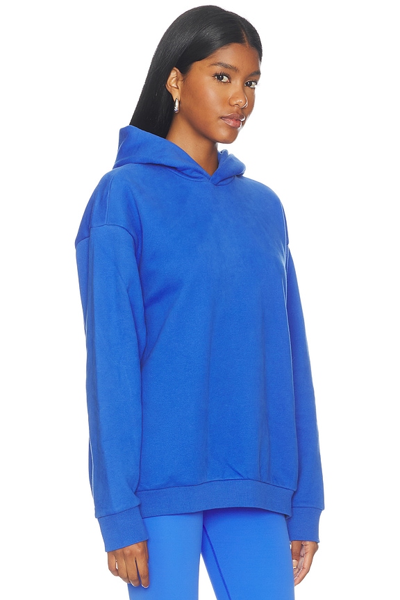 view 2 of 4 SWEAT À CAPUCHE RESTORE OS in Electric Blue
