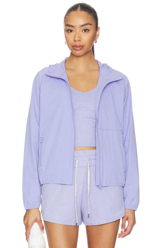 view 1 of 5 BLOUSON WOMEN'S RENEW in Hyacinth
