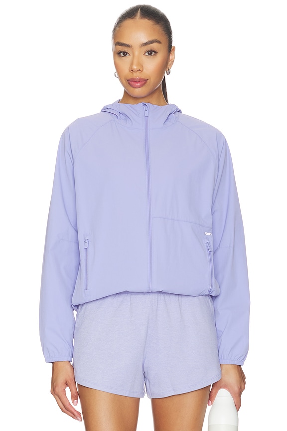 view 2 of 5 BLOUSON WOMEN'S RENEW in Hyacinth