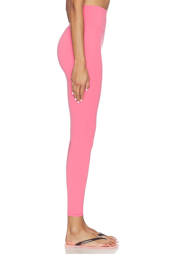 view 2 of 6 All The Feels Leggings in Sunset Pink